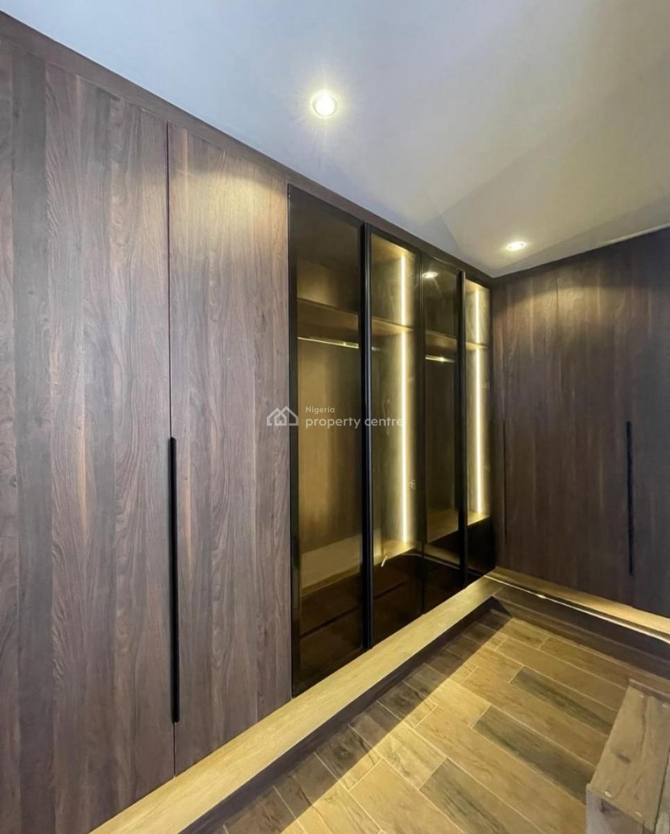 Luxuriously Finished 4 Bedroom Detached House, Osapa London, Lekki, Lagos, Detached Duplex for Sale