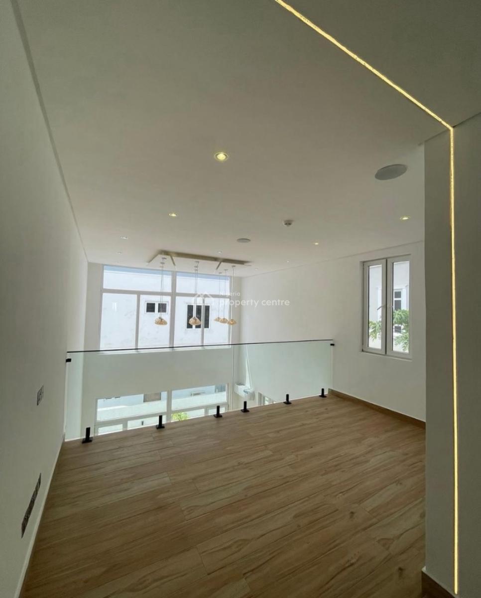 Luxuriously Finished 4 Bedroom Detached House, Osapa London, Lekki, Lagos, Detached Duplex for Sale