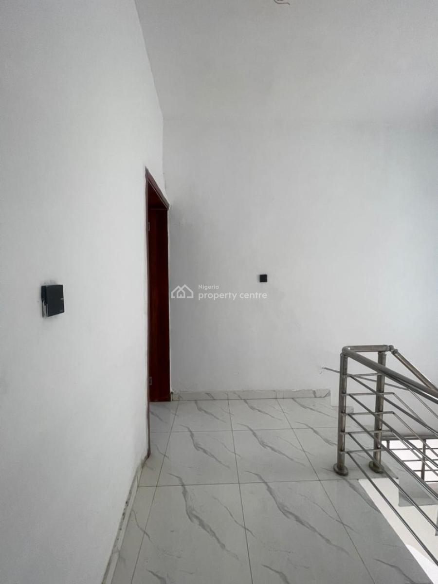 Alluringly Crafted 3 Bedroom Detached Duplex + Bq, Ajah, Ajah, Lagos, Detached Duplex for Sale