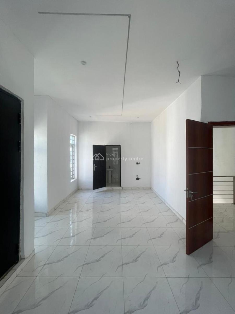 Alluringly Crafted 3 Bedroom Detached Duplex + Bq, Ajah, Ajah, Lagos, Detached Duplex for Sale