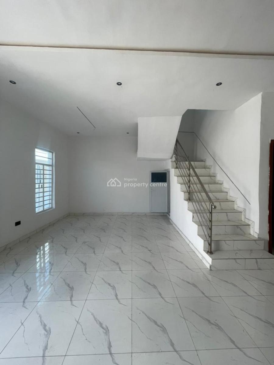 Alluringly Crafted 3 Bedroom Detached Duplex + Bq, Ajah, Ajah, Lagos, Detached Duplex for Sale