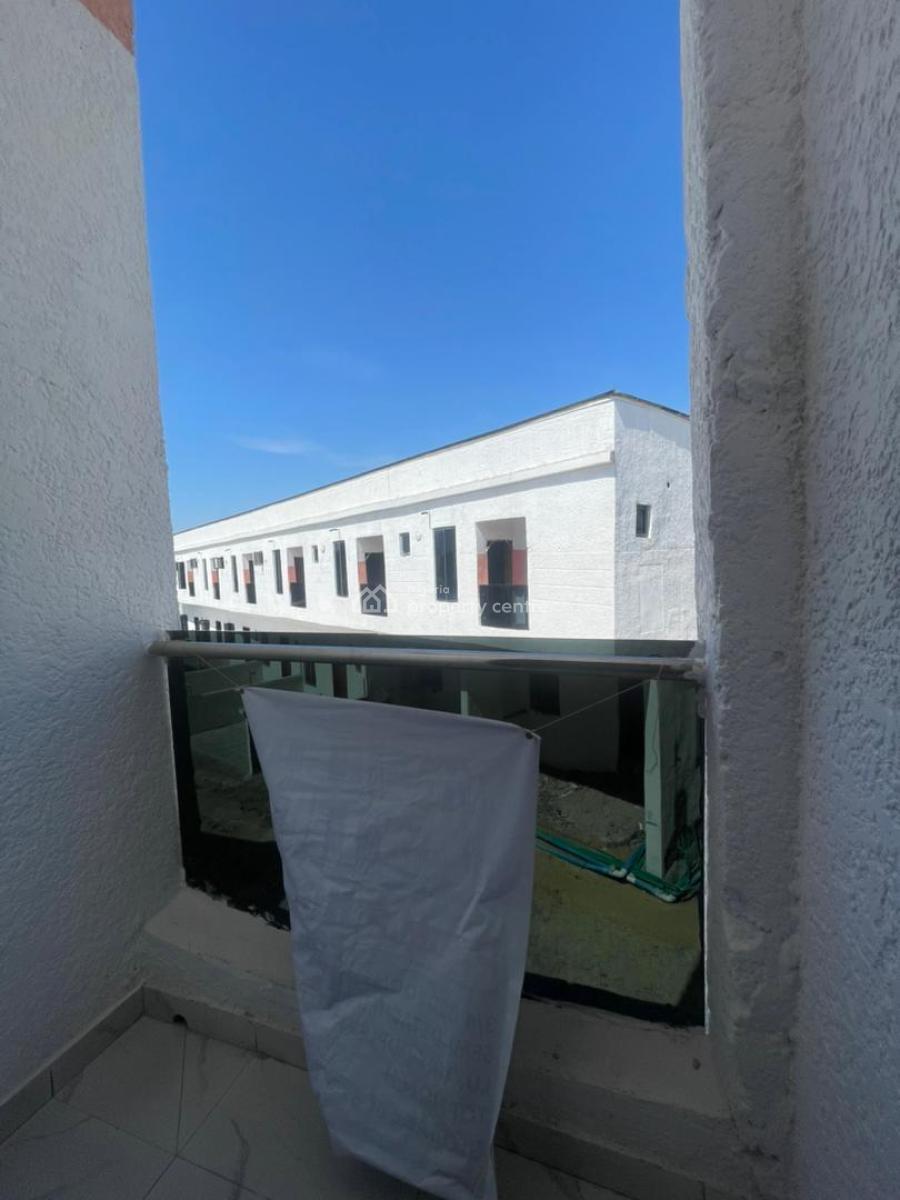 Alluringly Crafted 3 Bedroom Detached Duplex + Bq, Ajah, Ajah, Lagos, Detached Duplex for Sale