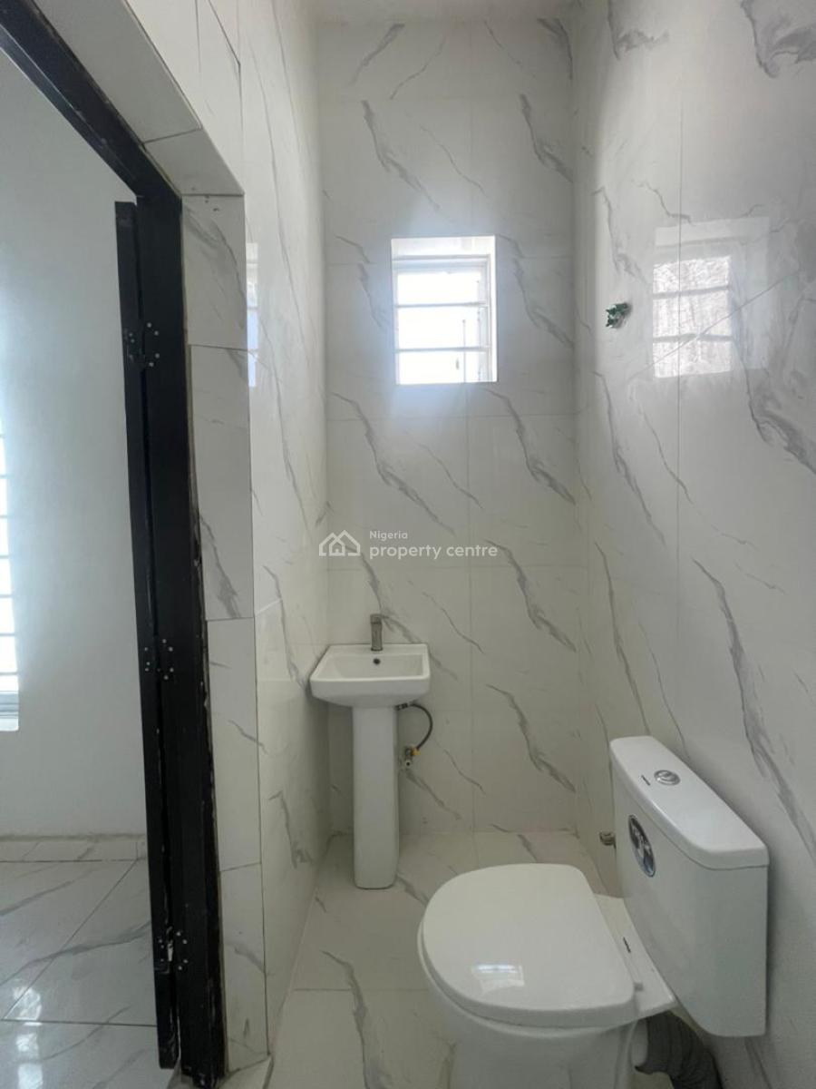 Alluringly Crafted 3 Bedroom Detached Duplex + Bq, Ajah, Ajah, Lagos, Detached Duplex for Sale