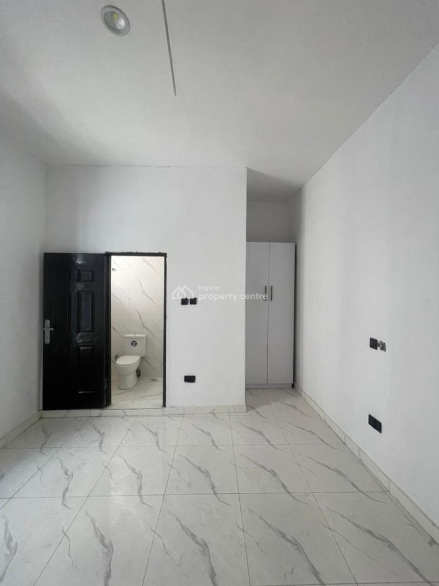 Alluringly Crafted 3 Bedroom Detached Duplex + Bq, Ajah, Ajah, Lagos, Detached Duplex for Sale