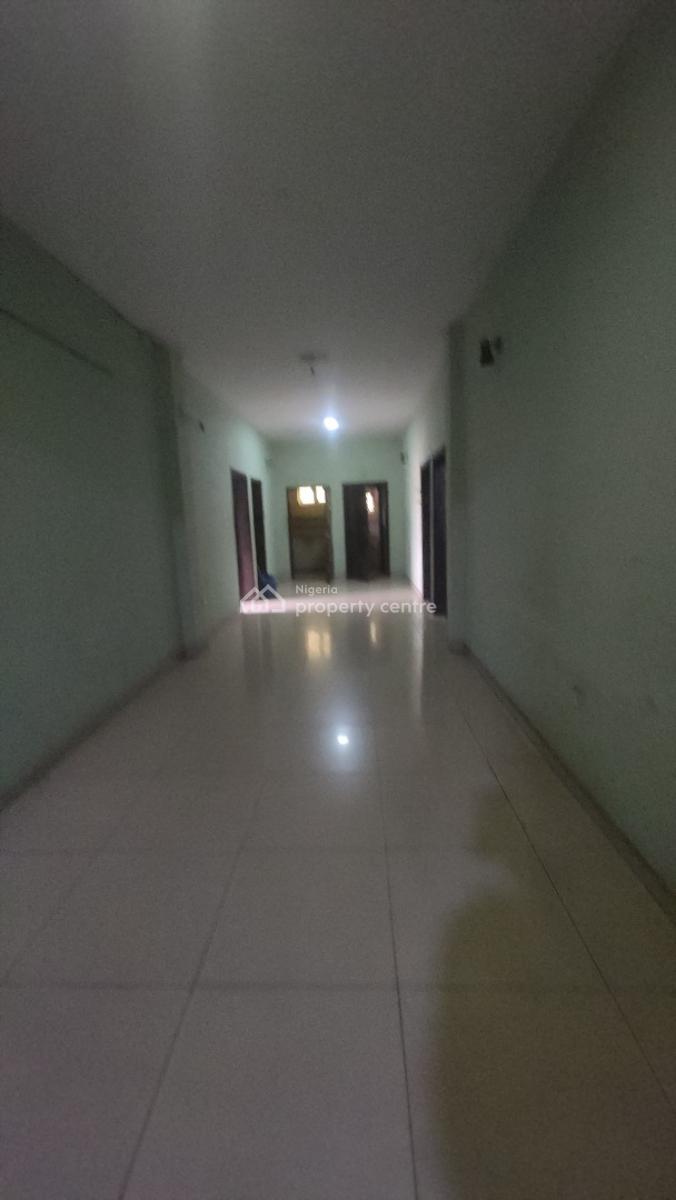 5 Floors Office Space Available in a Coperate Environment, Alagomeji, Yaba, Lagos, Office Space for Rent