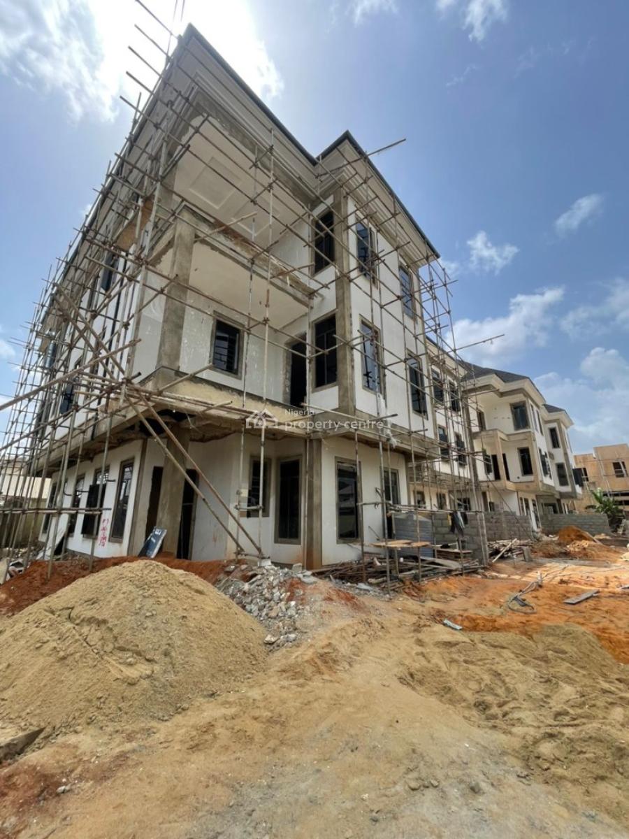 7 Bedroom Fully Detached Duplex, Gra Phase 2, Magodo, Lagos, Detached Duplex for Sale