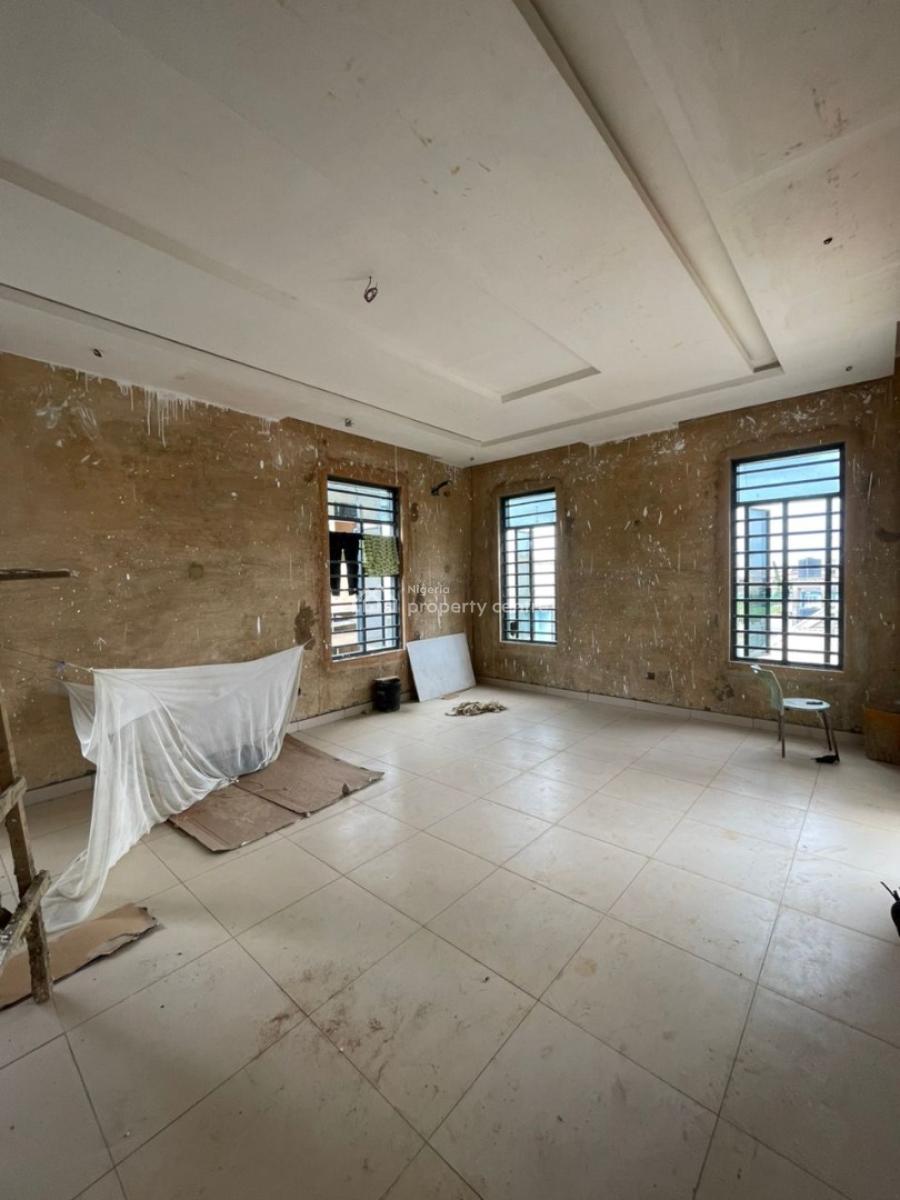 7 Bedroom Fully Detached Duplex, Gra Phase 2, Magodo, Lagos, Detached Duplex for Sale