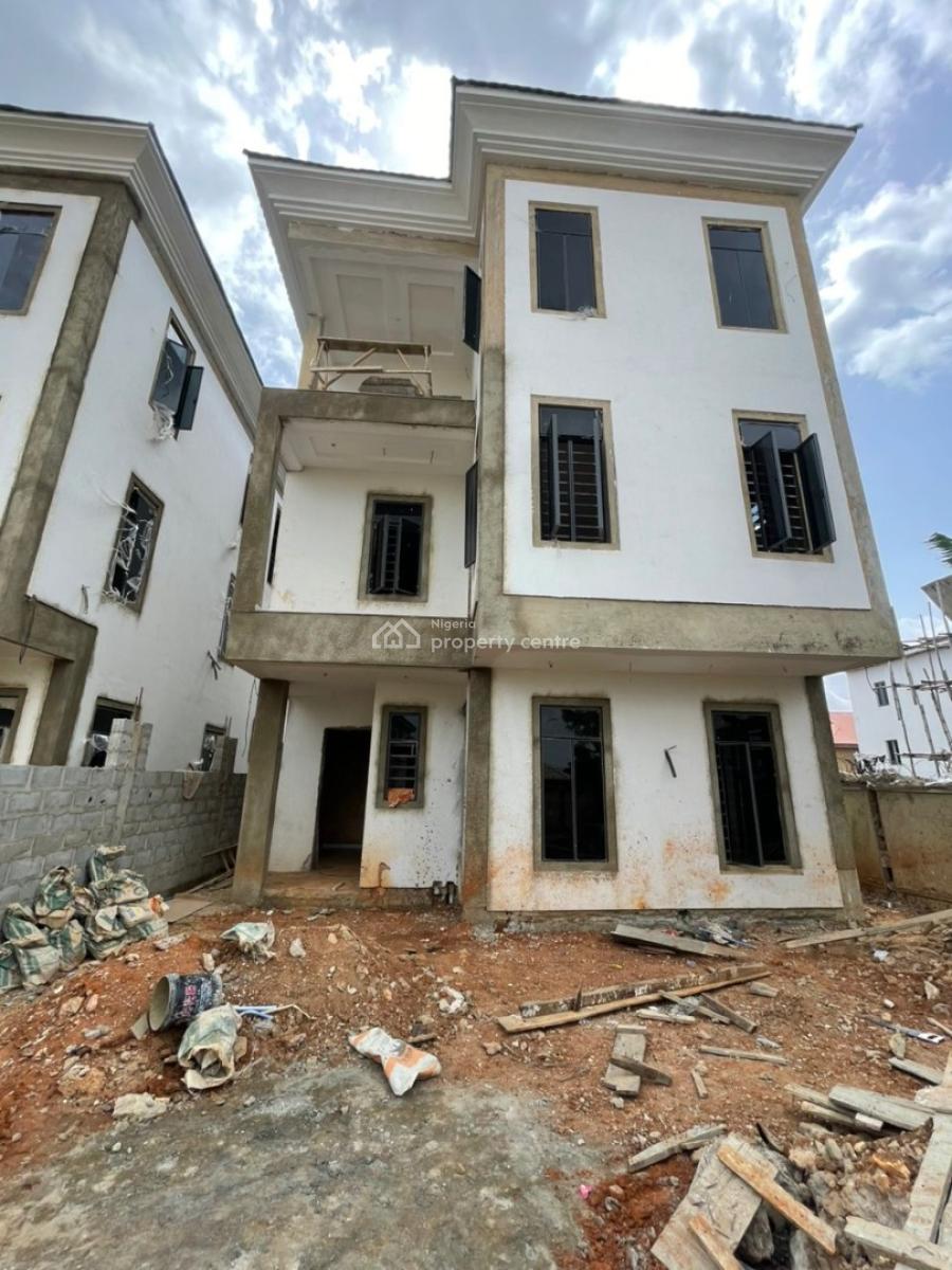 7 Bedroom Fully Detached Duplex, Gra Phase 2, Magodo, Lagos, Detached Duplex for Sale