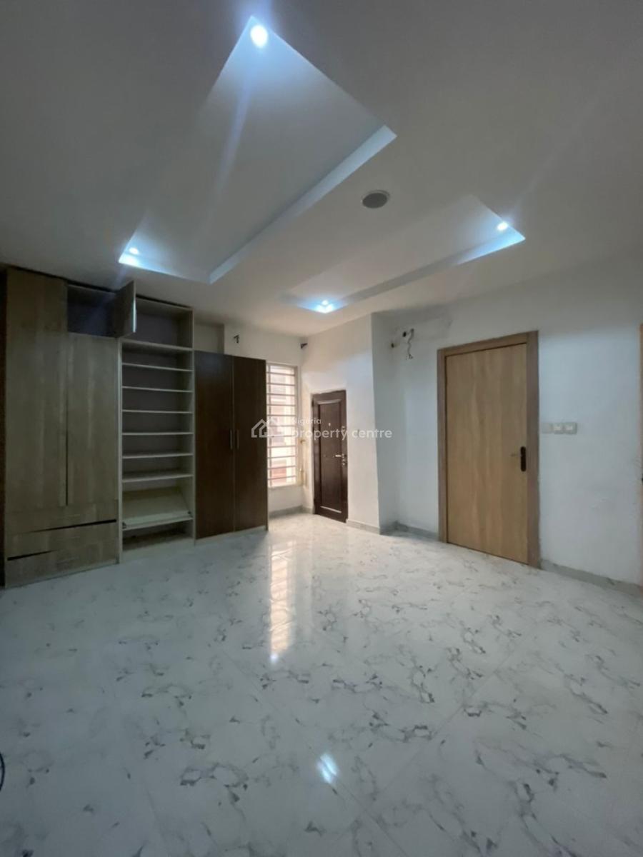 Lovely  4 Bedroom Semi Detached Duplex with Bq, Orchid, Lekki Expressway, Lekki, Lagos, Detached Duplex for Rent