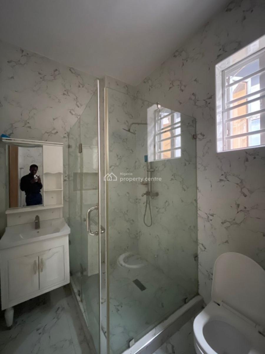 Lovely  4 Bedroom Semi Detached Duplex with Bq, Orchid, Lekki Expressway, Lekki, Lagos, Detached Duplex for Rent