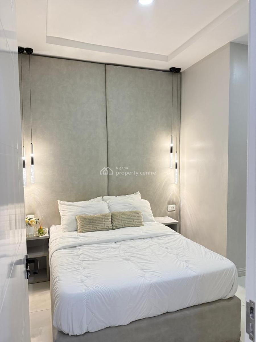 Luxuriously Furnished 2 Bedroom Flat, Atlantis Iii Estate, Ologolo, Lekki, Lagos, Flat / Apartment for Sale