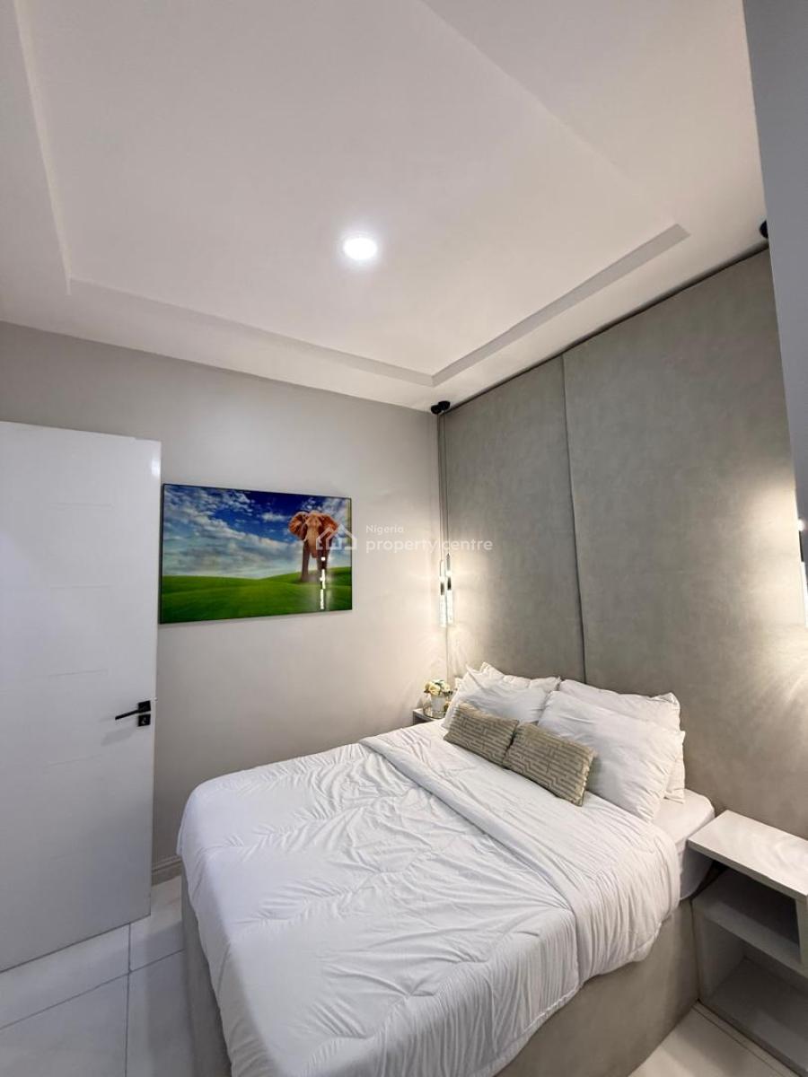 Luxuriously Furnished 2 Bedroom Flat, Atlantis Iii Estate, Ologolo, Lekki, Lagos, Flat / Apartment for Sale