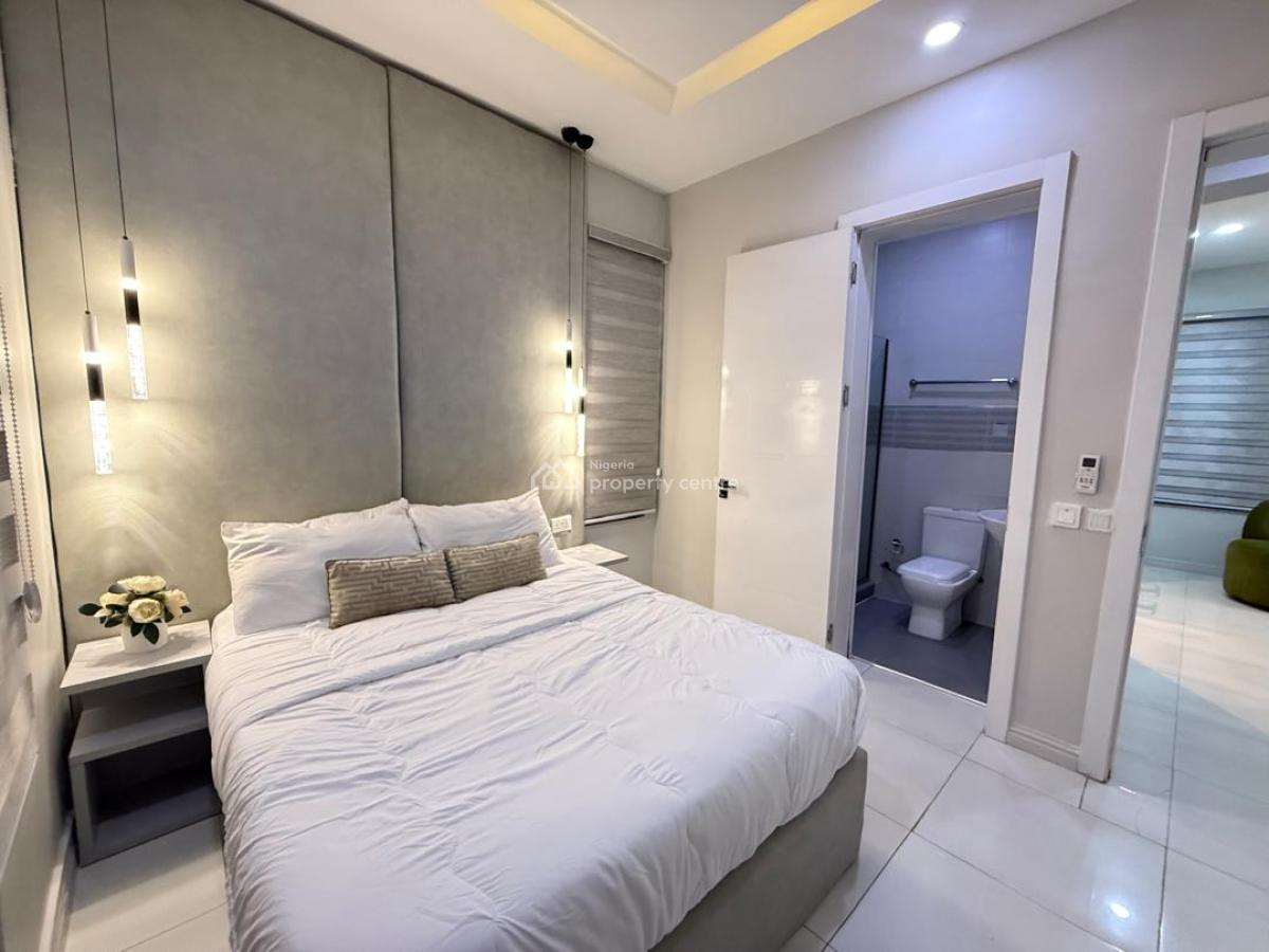 Luxuriously Furnished 2 Bedroom Flat, Atlantis Iii Estate, Ologolo, Lekki, Lagos, Flat / Apartment for Sale