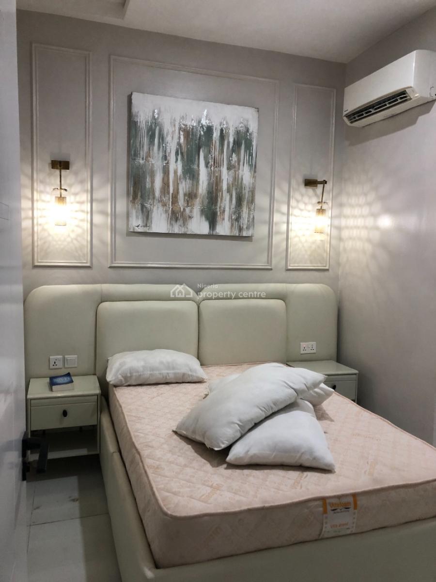 Luxuriously Furnished 2 Bedroom Flat, Atlantis Iii Estate, Ologolo, Lekki, Lagos, Flat / Apartment for Sale