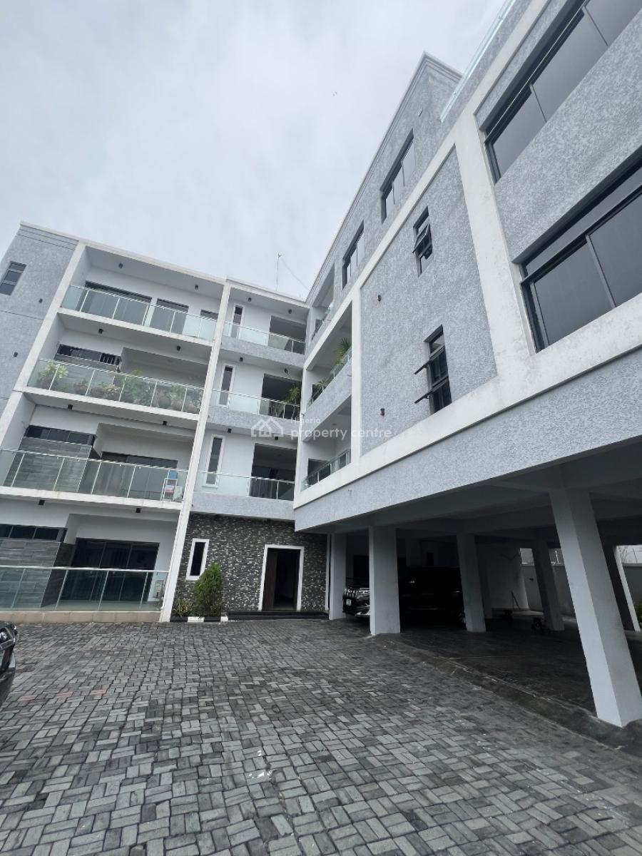 3 Bedroom Apartment, Fatai Arobieke Street, Lekki Phase 1, Lekki, Lagos, Flat / Apartment for Rent