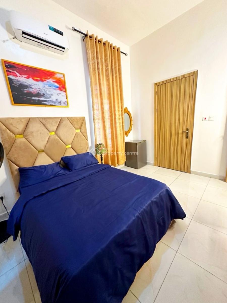 Luxury 1 Bedroom in a Shared 4 Bedroom Duplex, Ikota, Lekki, Lagos, Flat / Apartment for Rent