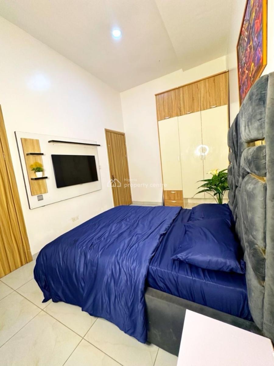 Luxury 1 Bedroom in a Shared 4 Bedroom Duplex, Ikota, Lekki, Lagos, Flat / Apartment for Rent