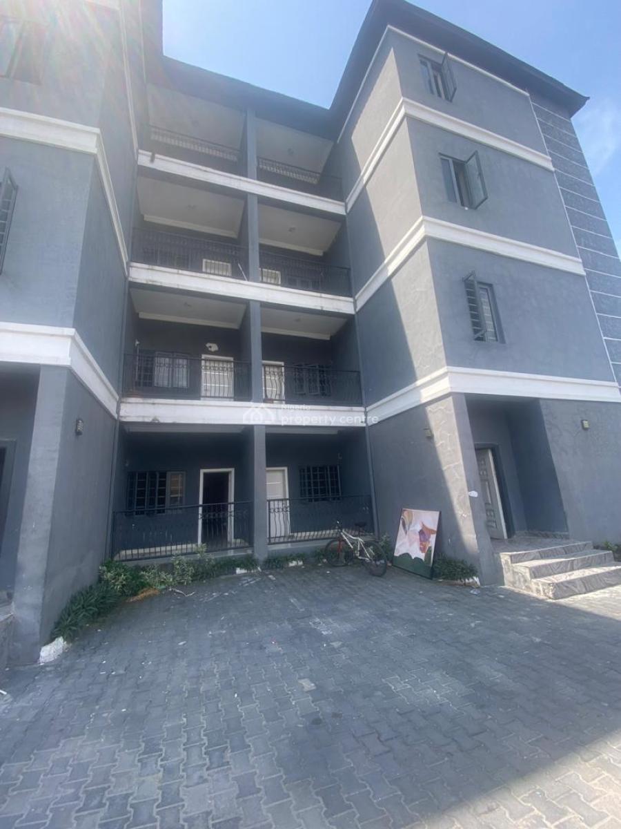 Block of 8 Nos 3 Bedroom Flats with Bq, Lekki Phase 1, Lekki, Lagos, Flat / Apartment for Rent