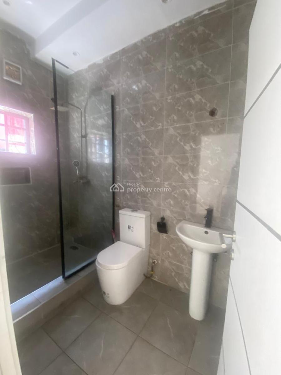 Block of 8 Nos 3 Bedroom Flats with Bq, Lekki Phase 1, Lekki, Lagos, Flat / Apartment for Rent