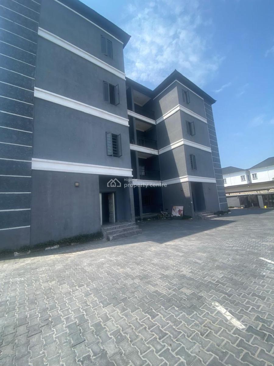Block of 8 Nos 3 Bedroom Flats with Bq, Lekki Phase 1, Lekki, Lagos, Flat / Apartment for Rent