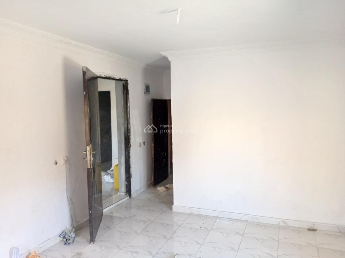 a Nice Room Self-contained, Happyland Estate, Olokonla, Ajah, Lagos, Self Contain (single Rooms) for Rent