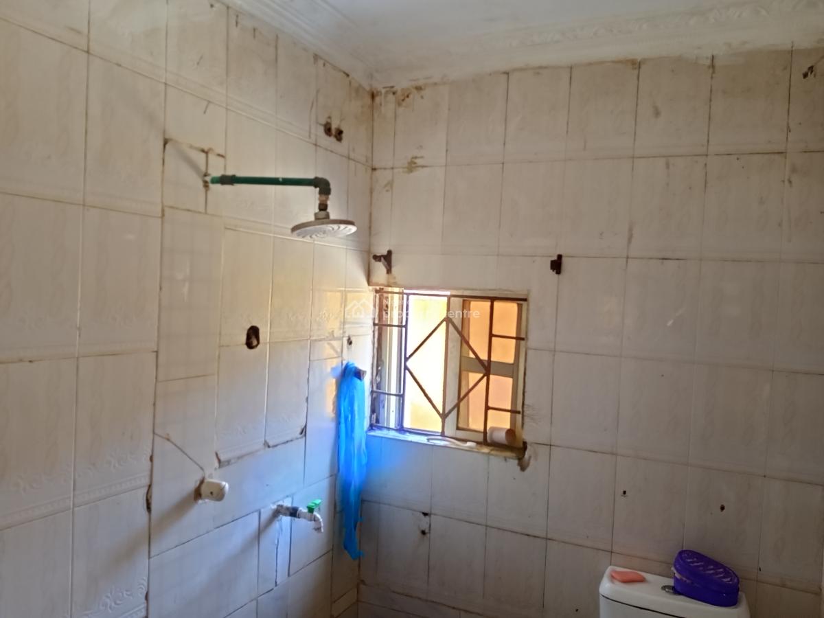 a Nice Room Self-contained, Happyland Estate, Olokonla, Ajah, Lagos, Self Contain (single Rooms) for Rent