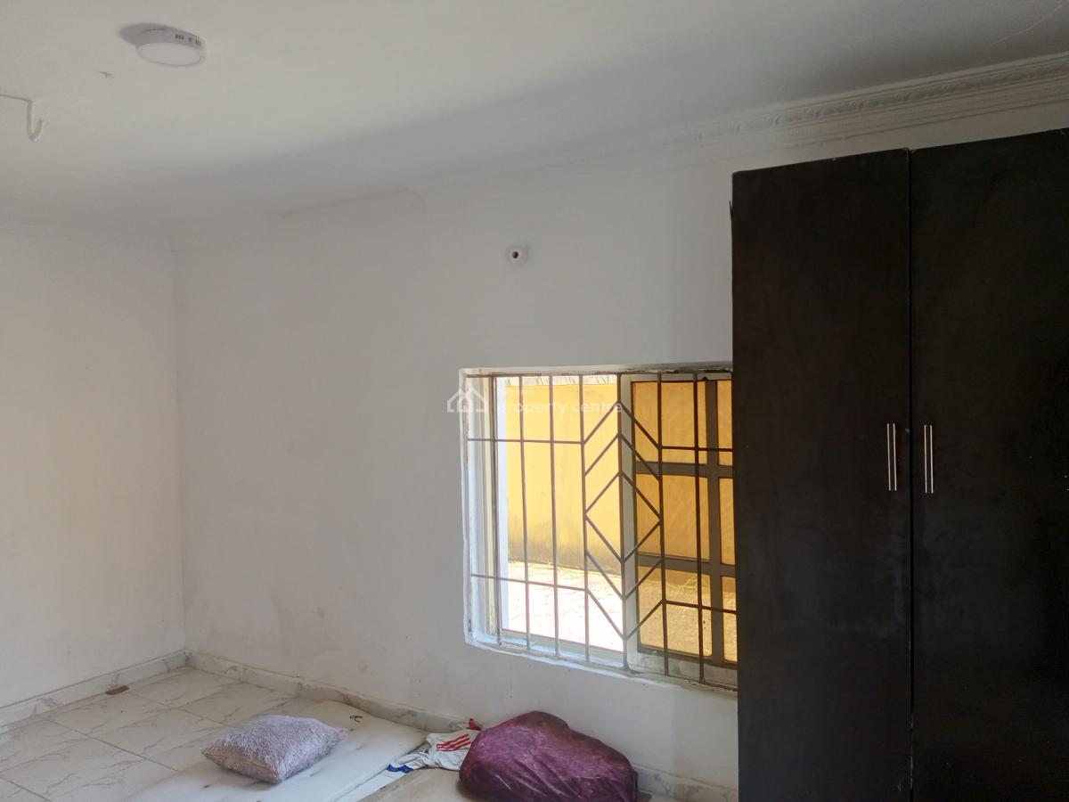 a Nice Room Self-contained, Happyland Estate, Olokonla, Ajah, Lagos, Self Contain (single Rooms) for Rent