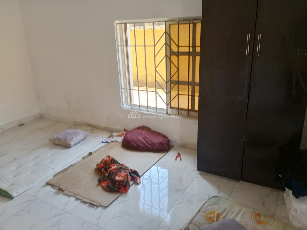 a Nice Room Self-contained, Happyland Estate, Olokonla, Ajah, Lagos, Self Contain (single Rooms) for Rent