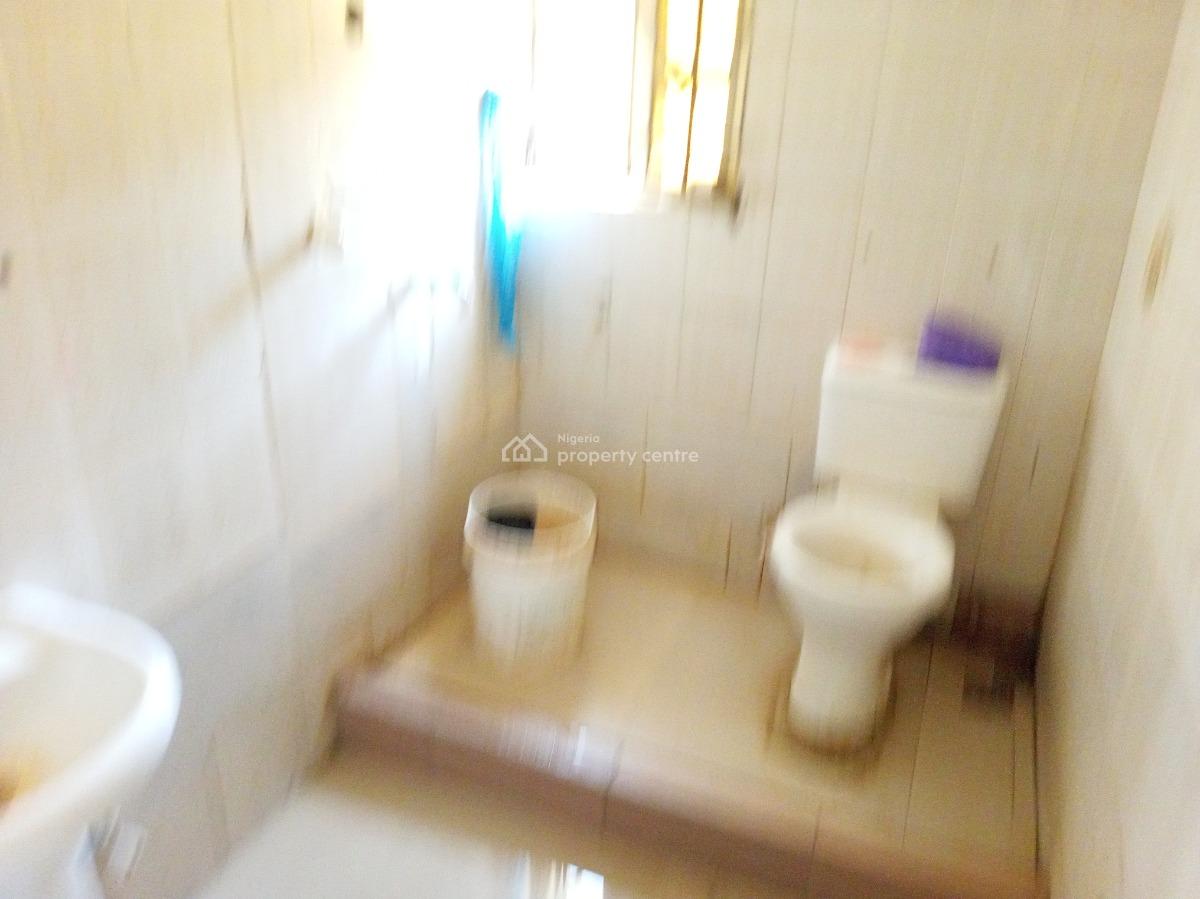 a Nice Room Self-contained, Happyland Estate, Olokonla, Ajah, Lagos, Self Contain (single Rooms) for Rent