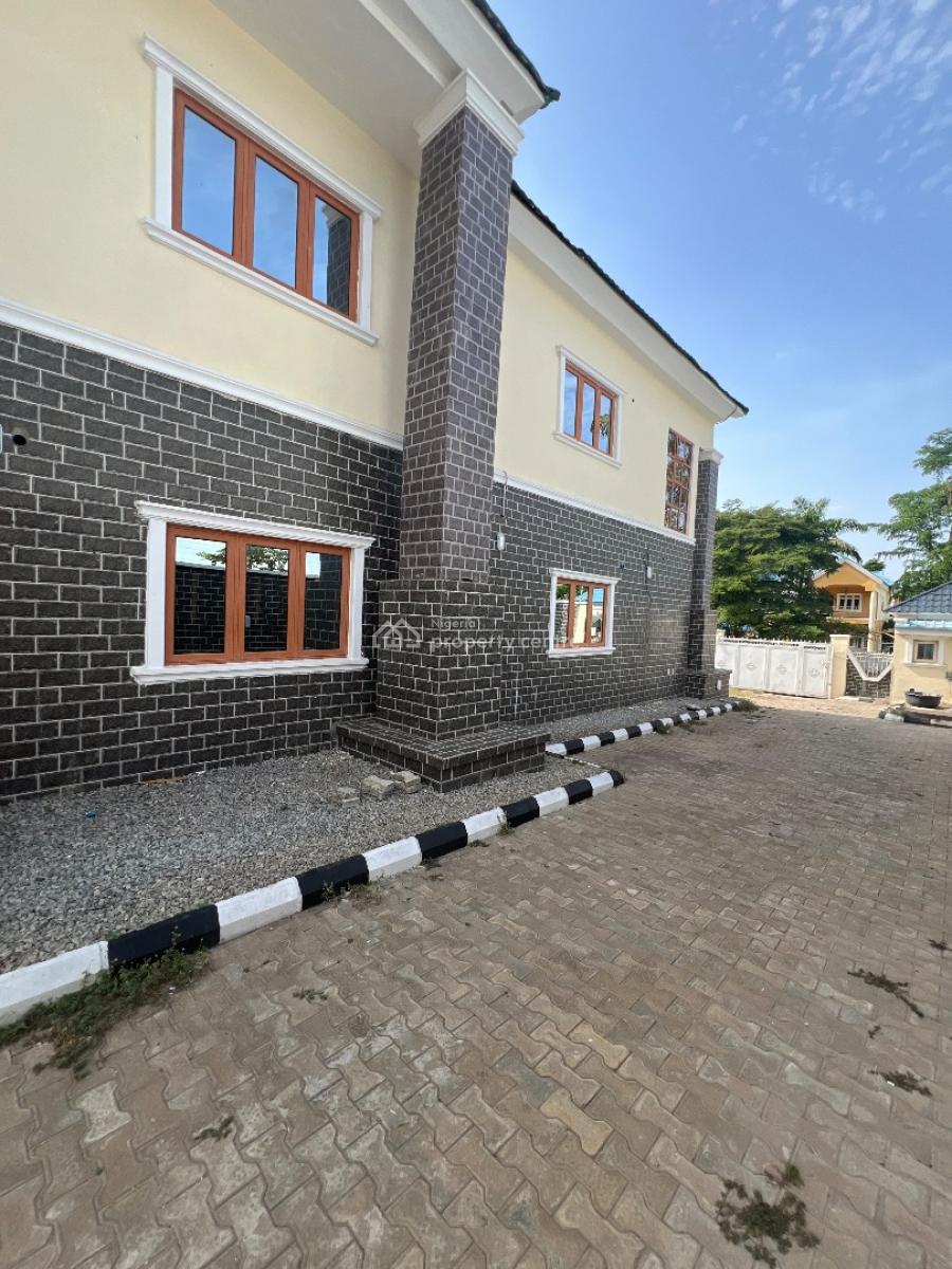 5 Bedroom Duplex with Bq, Third Avenue, Galadimawa, Abuja, Detached Duplex for Rent