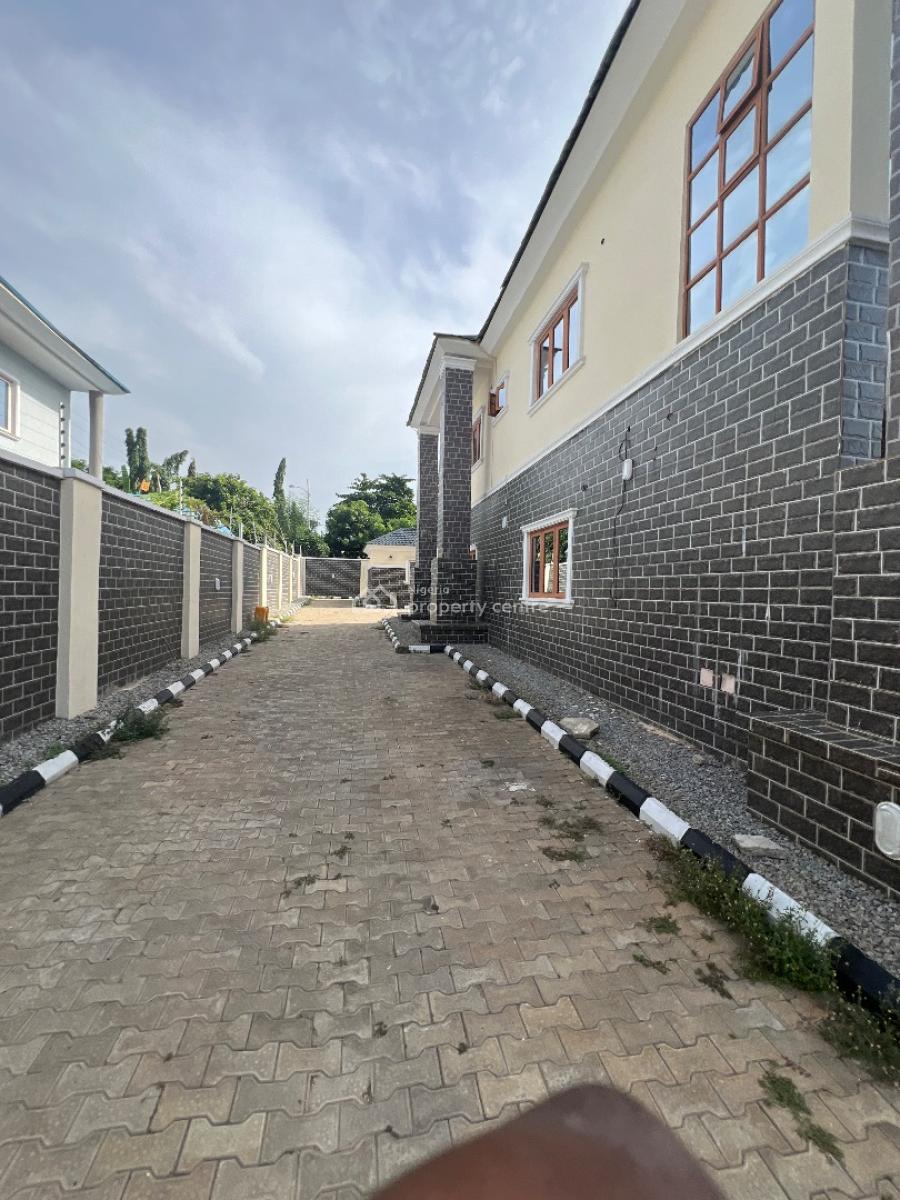5 Bedroom Duplex with Bq, Third Avenue, Galadimawa, Abuja, Detached Duplex for Rent