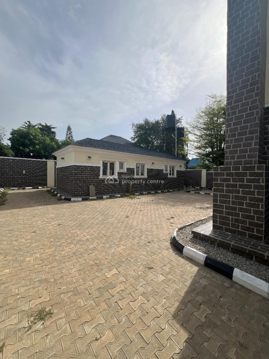 5 Bedroom Duplex with Bq, Third Avenue, Galadimawa, Abuja, Detached Duplex for Rent