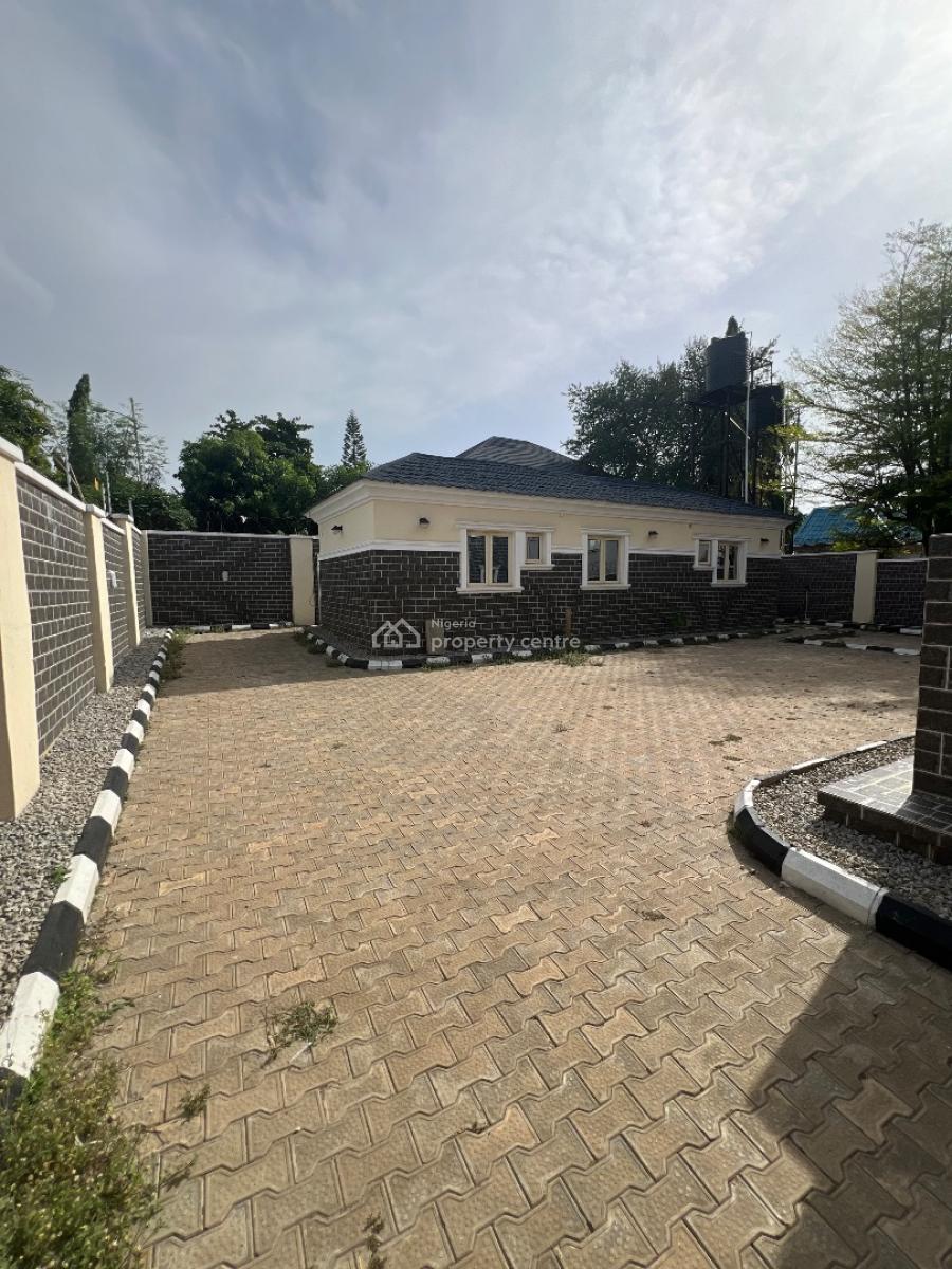 5 Bedroom Duplex with Bq, Third Avenue, Galadimawa, Abuja, Detached Duplex for Rent