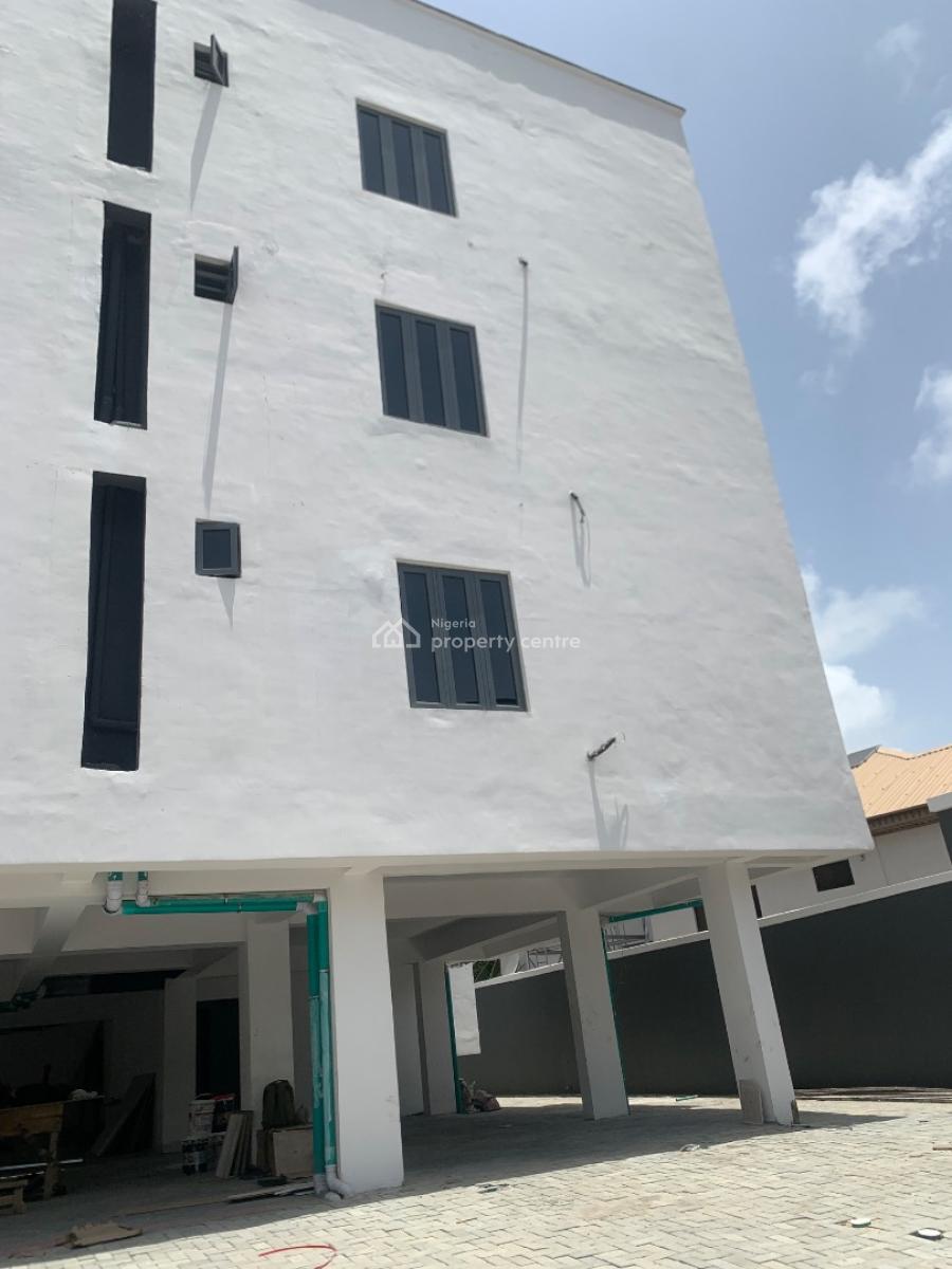 Luxury 2 Bedroom Apartment, Matthew, Ologolo, Lekki, Lagos, Flat / Apartment for Rent