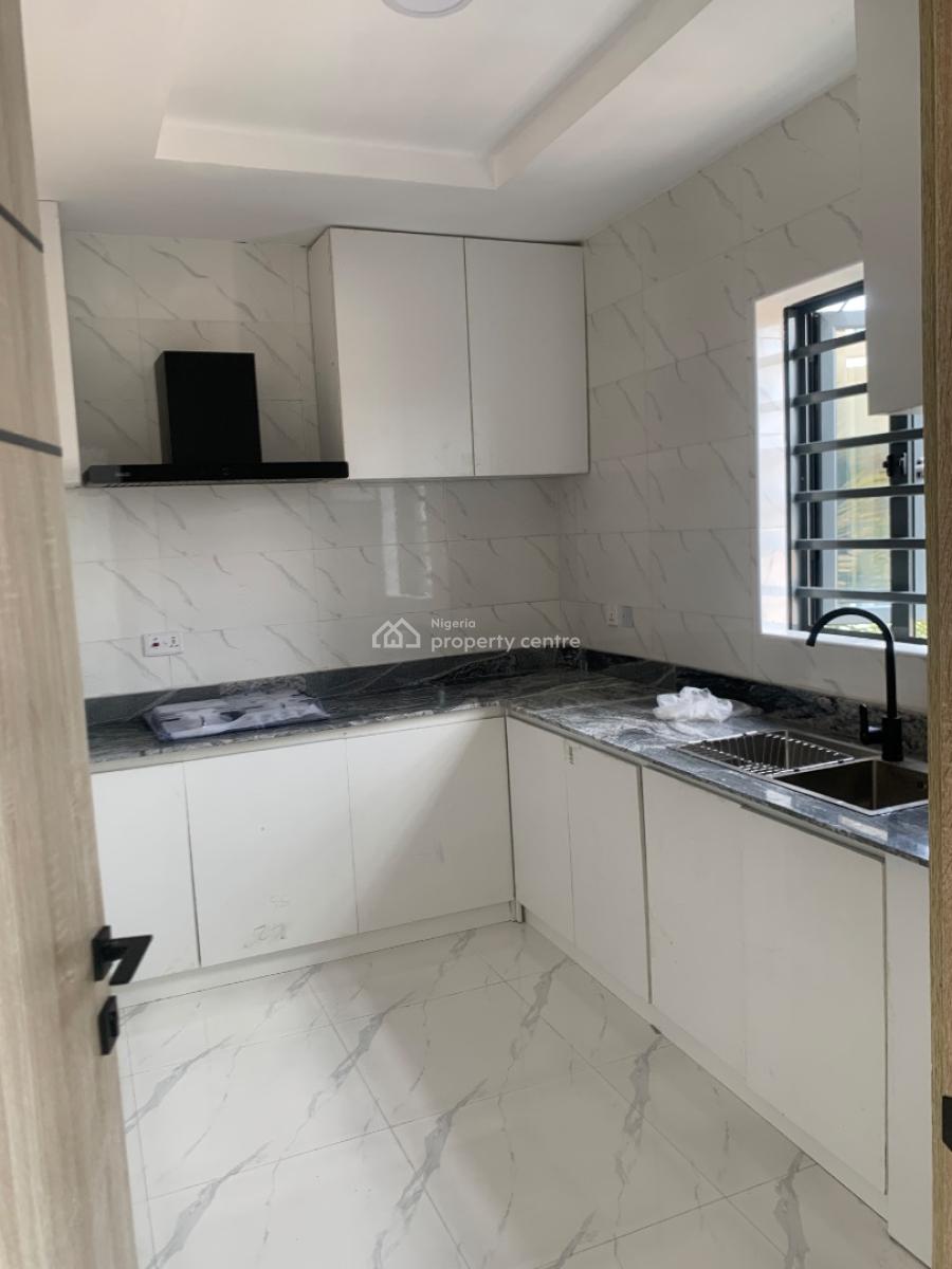 Luxury 2 Bedroom Apartment, Matthew, Ologolo, Lekki, Lagos, Flat / Apartment for Rent