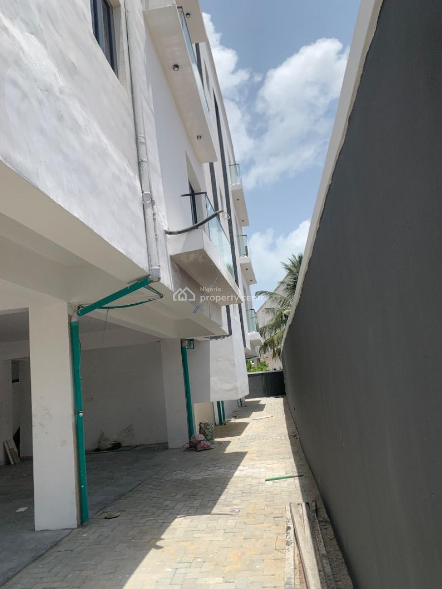 Luxury 2 Bedroom Apartment, Matthew, Ologolo, Lekki, Lagos, Flat / Apartment for Rent