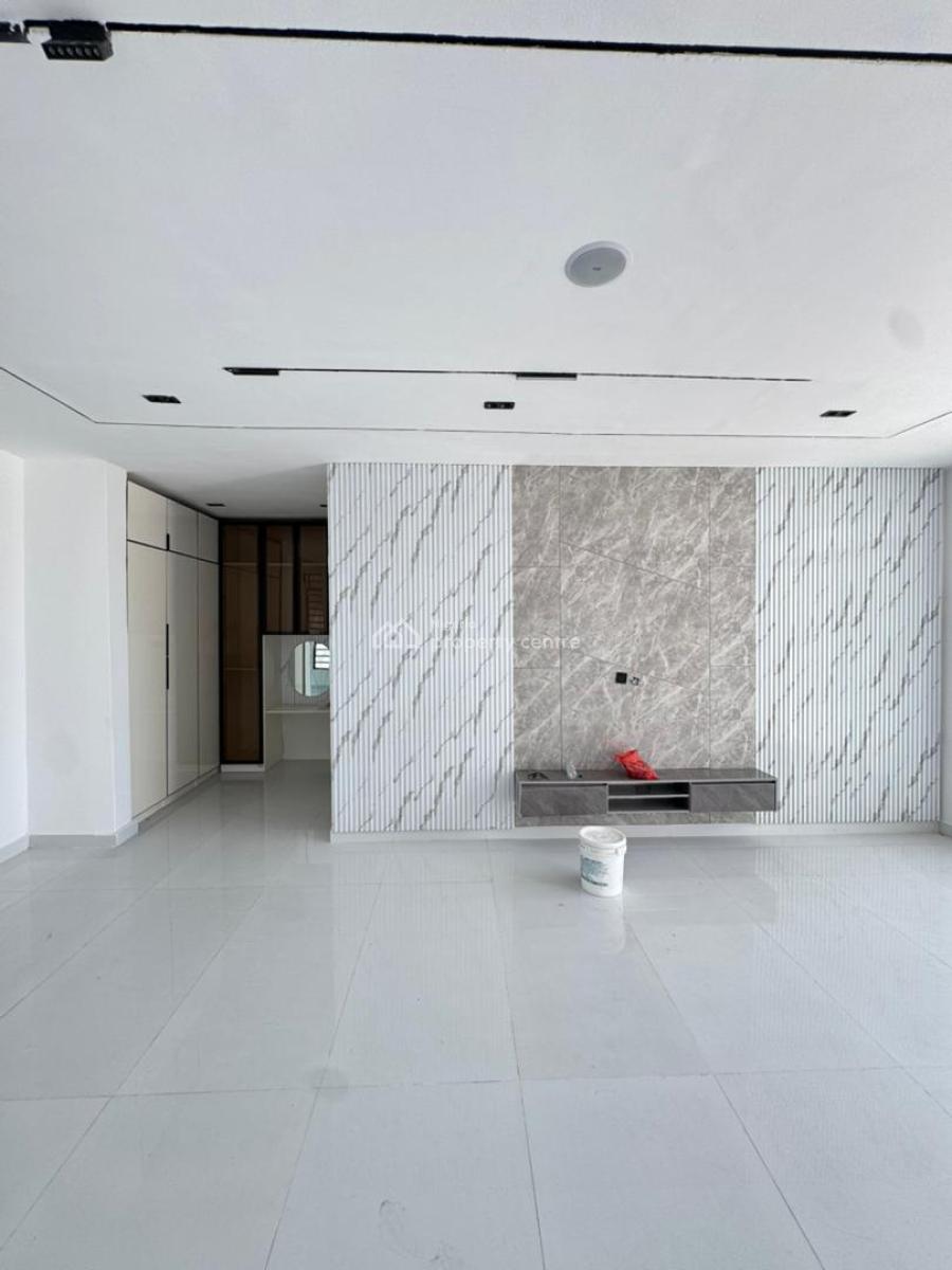 Fancy Fully Detached 5 Bedroom Self-compound, Ikate, Lekki, Lagos, Detached Duplex for Sale