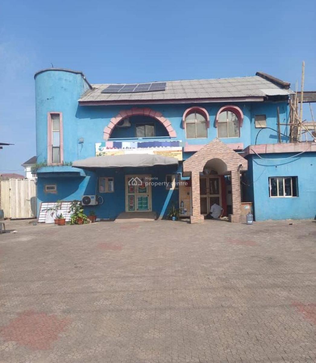Spacious Standard 5 Bedroom Semi Detached Duplex, Ojodu Berger, Ojodu, Lagos, Semi-detached Duplex for Rent