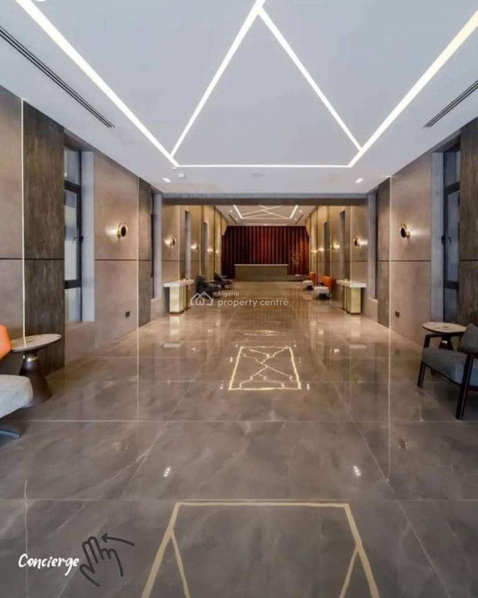 4 Bedroom Apartment with 2 Rooms Bq, Ikoyi, Lagos, Flat / Apartment for Rent