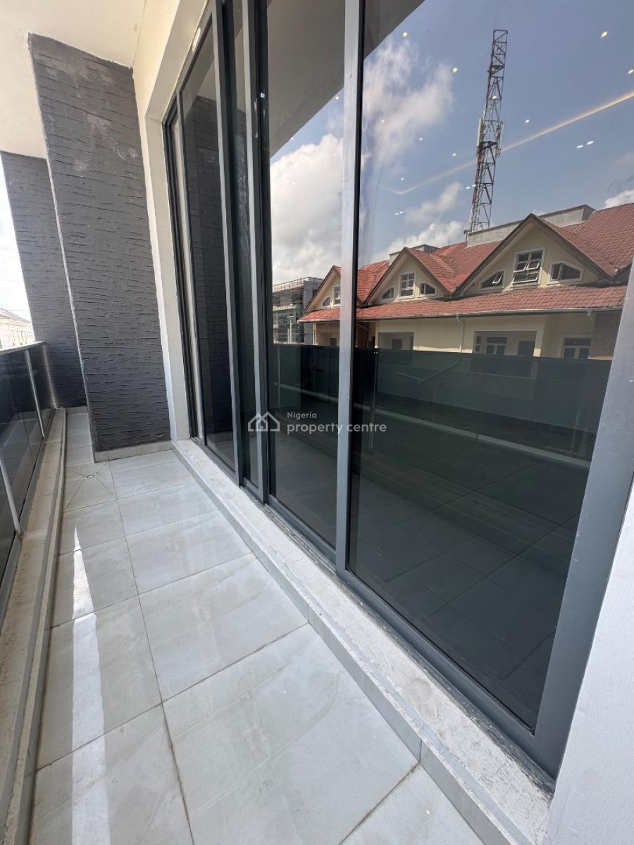 3 Bedroom Apartment with Bq, Lekki Phase 1, Lekki, Lagos, Flat / Apartment for Rent