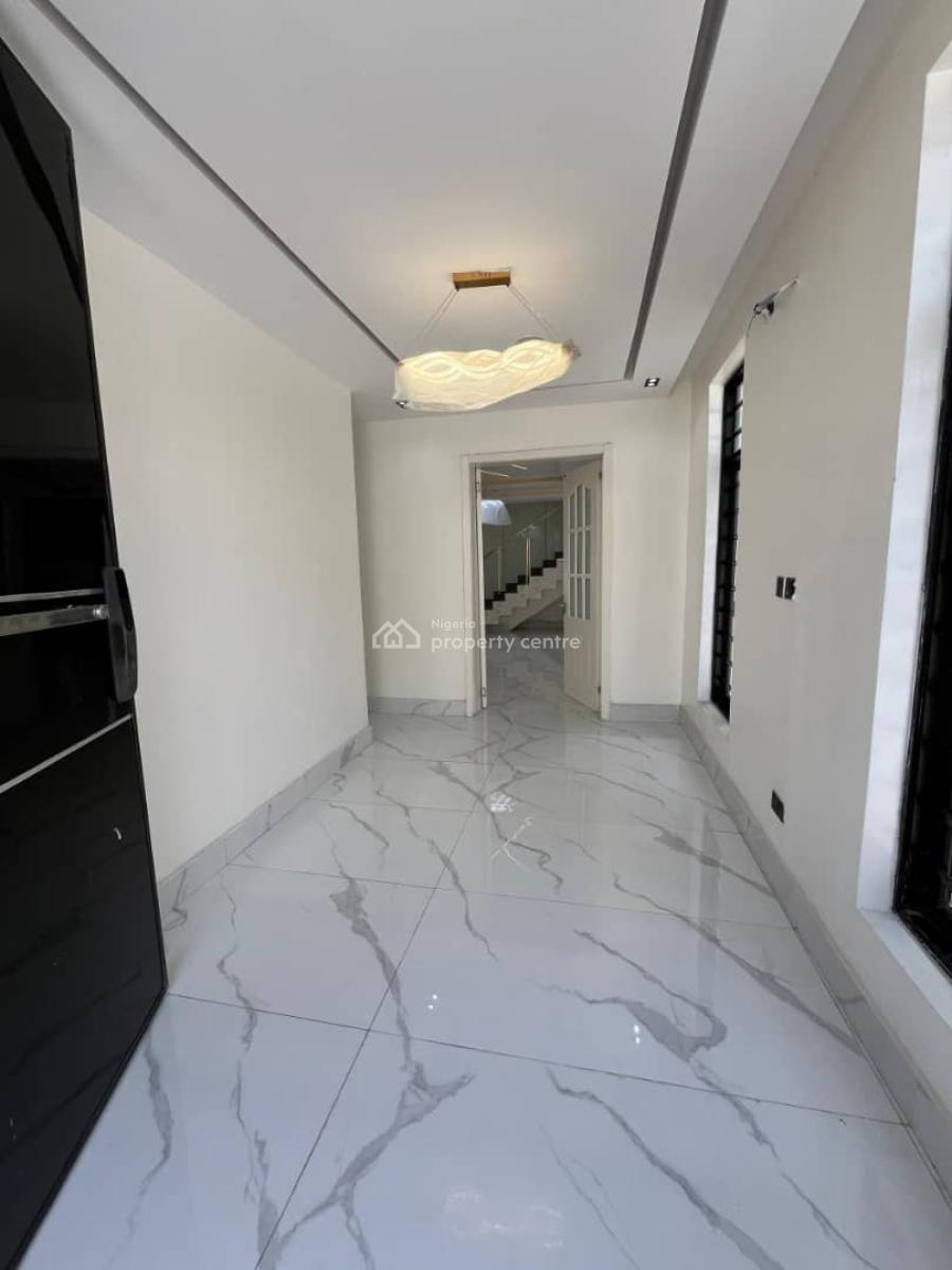 Tastefully Built, Luxury Standard 5-bedroom Fully Detached Duplex, Lekki Phase 1, Lekki, Lagos, Detached Duplex for Sale