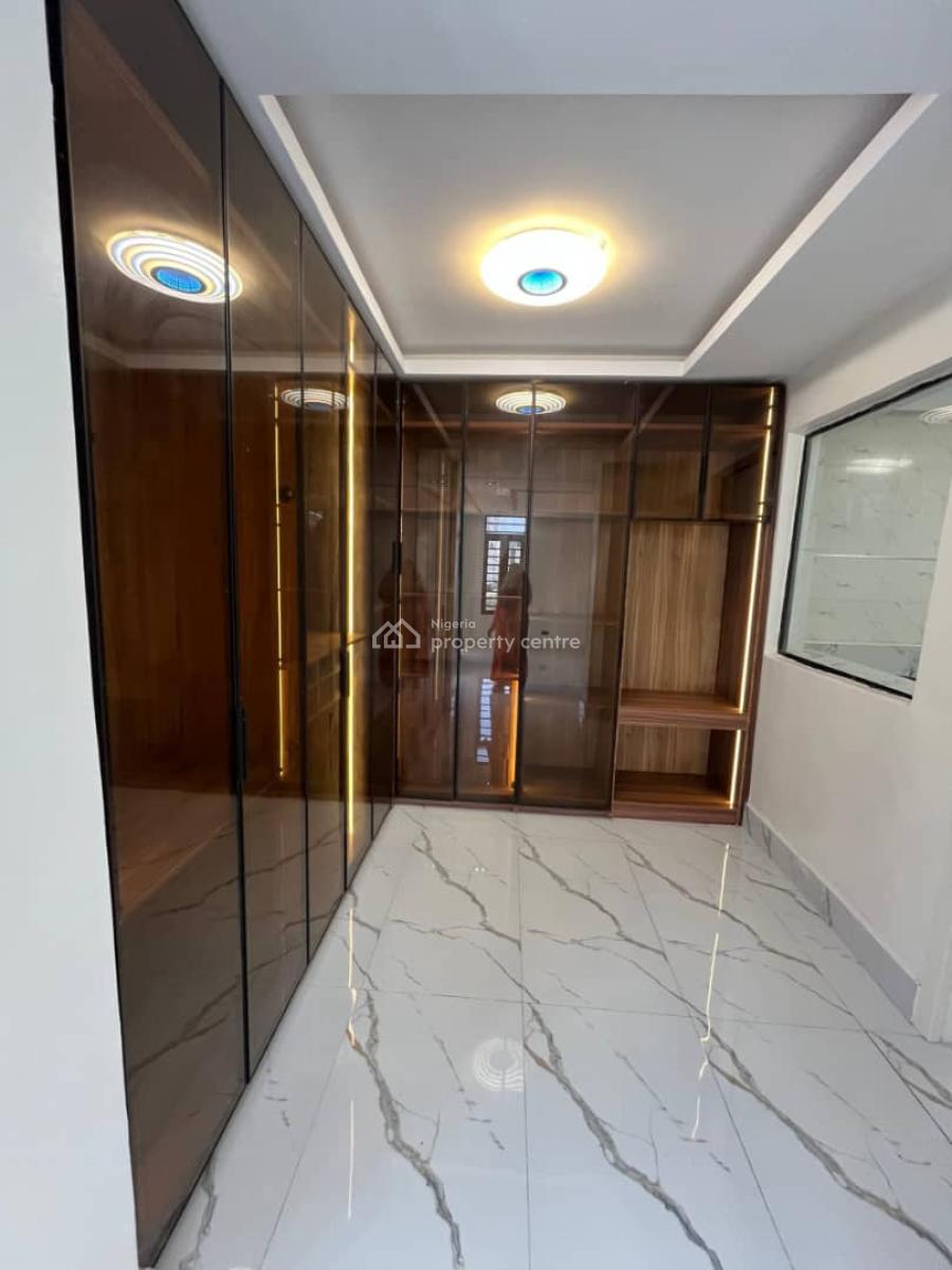 Tastefully Built, Luxury Standard 5-bedroom Fully Detached Duplex, Lekki Phase 1, Lekki, Lagos, Detached Duplex for Sale
