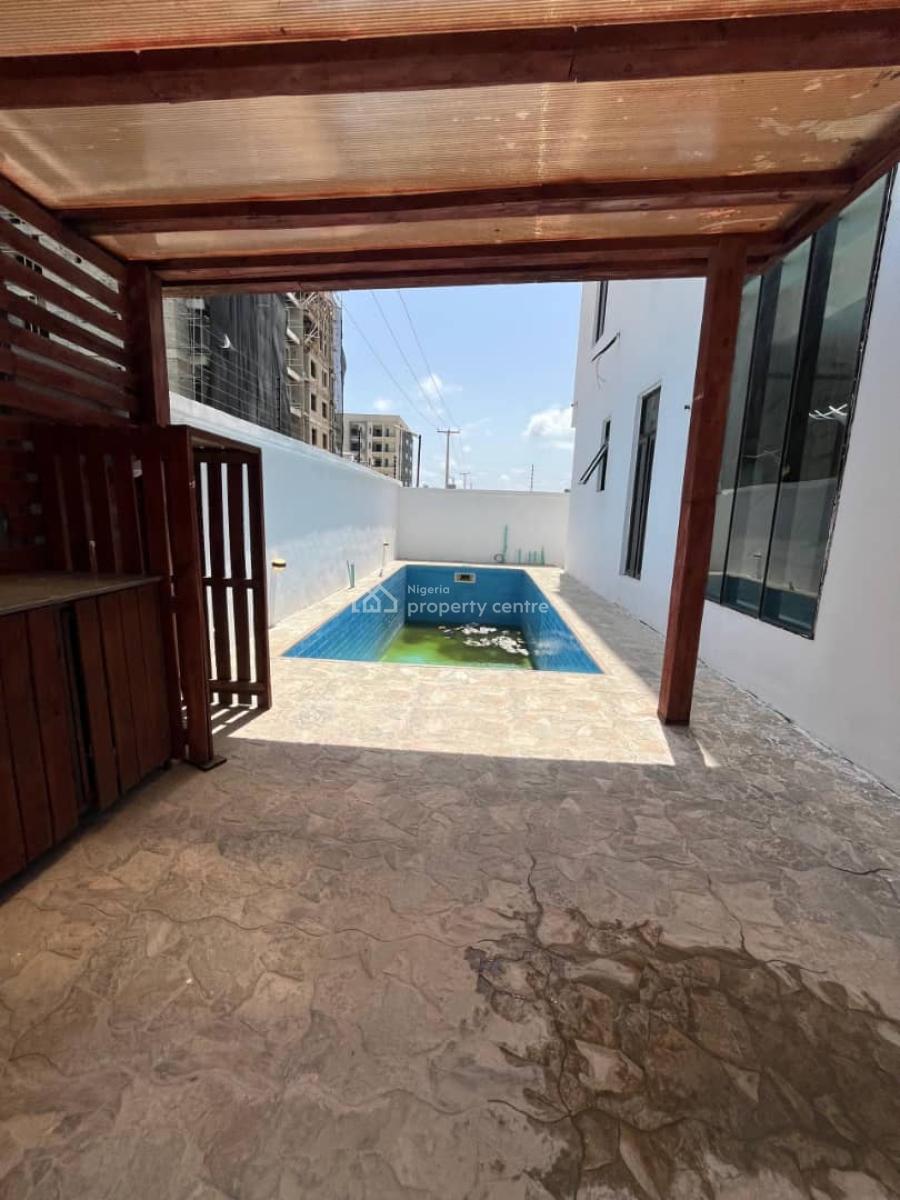 Tastefully Built, Luxury Standard 5-bedroom Fully Detached Duplex, Lekki Phase 1, Lekki, Lagos, Detached Duplex for Sale