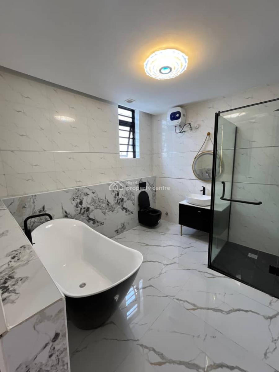 Tastefully Built, Luxury Standard 5-bedroom Fully Detached Duplex, Lekki Phase 1, Lekki, Lagos, Detached Duplex for Sale