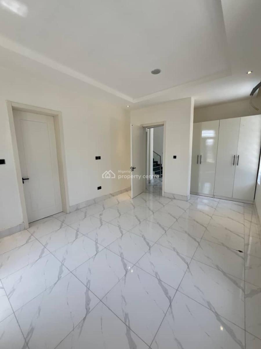 Tastefully Built, Luxury Standard 5-bedroom Fully Detached Duplex, Lekki Phase 1, Lekki, Lagos, Detached Duplex for Sale