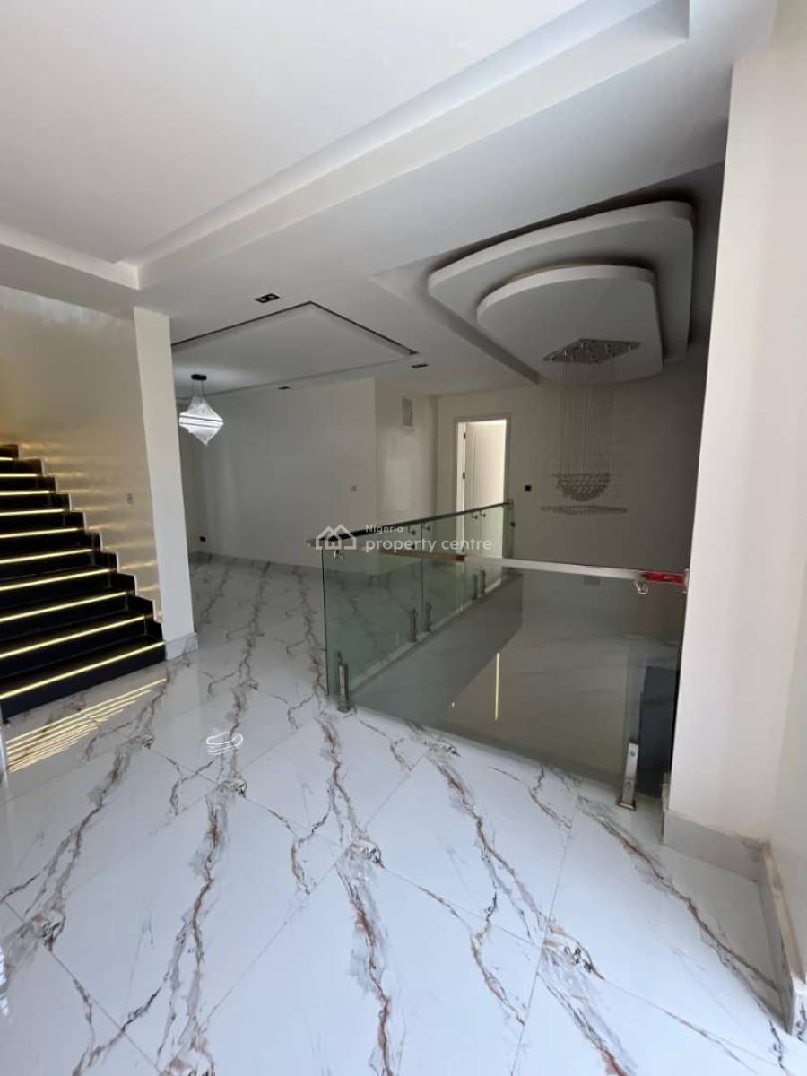 Tastefully Built, Luxury Standard 5-bedroom Fully Detached Duplex, Lekki Phase 1, Lekki, Lagos, Detached Duplex for Sale