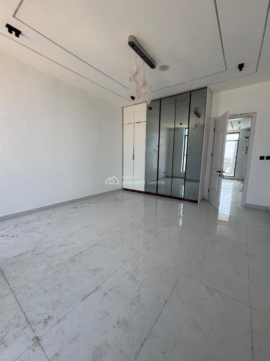 Beautiful 4 Bedroom Terraced Duplex with Self Compound, Lekki Phase 1, Lekki, Lagos, House for Sale