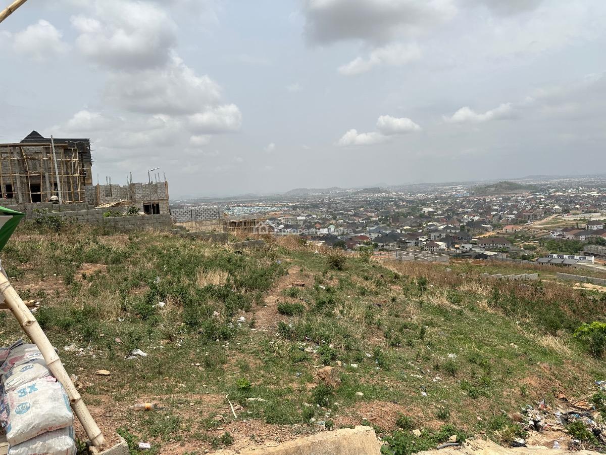Residential Land, Hilltop Estate Apo Resettlement, Apo, Abuja, Residential Land for Sale