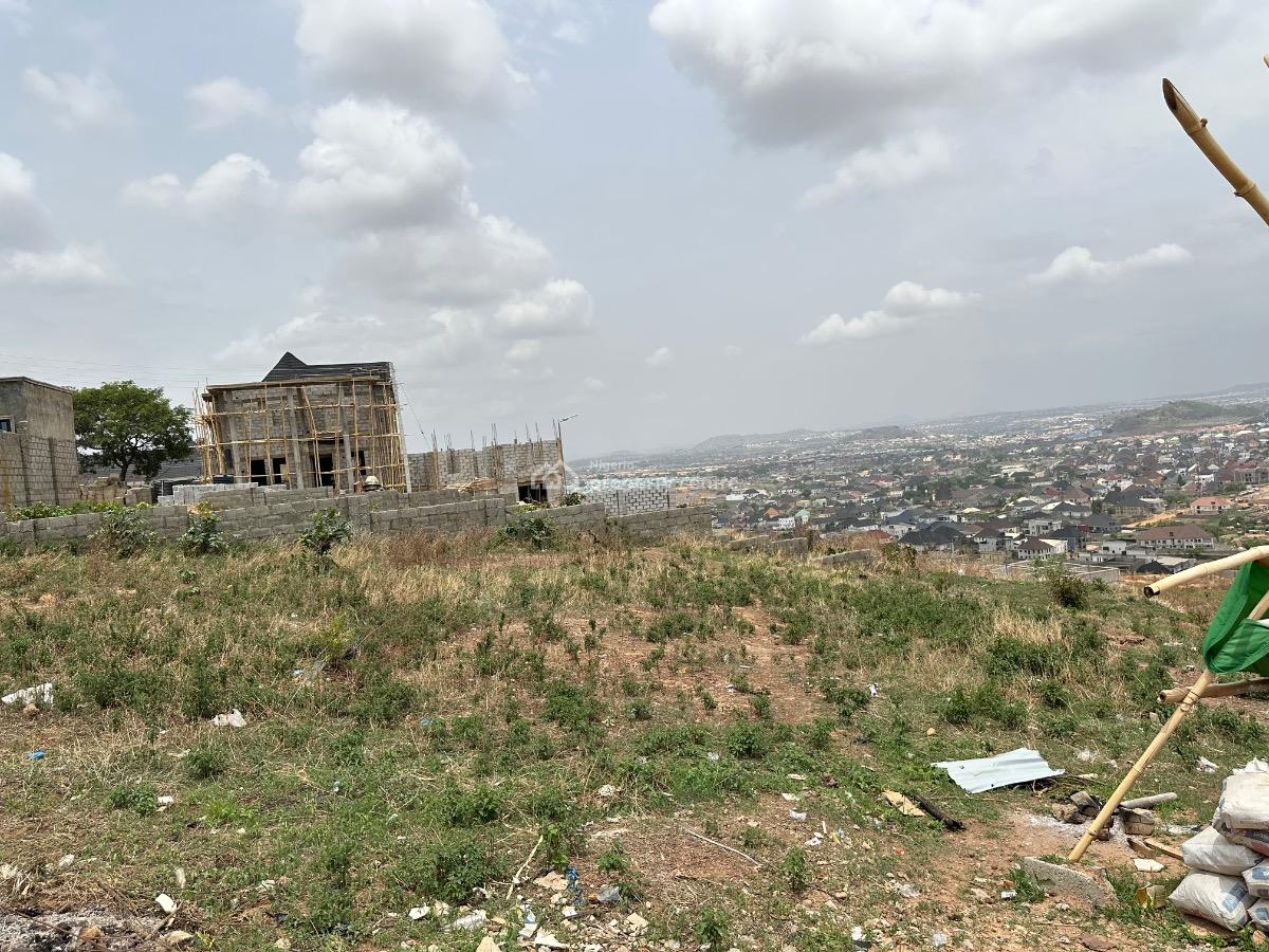 Residential Land, Hilltop Estate Apo Resettlement, Apo, Abuja, Residential Land for Sale