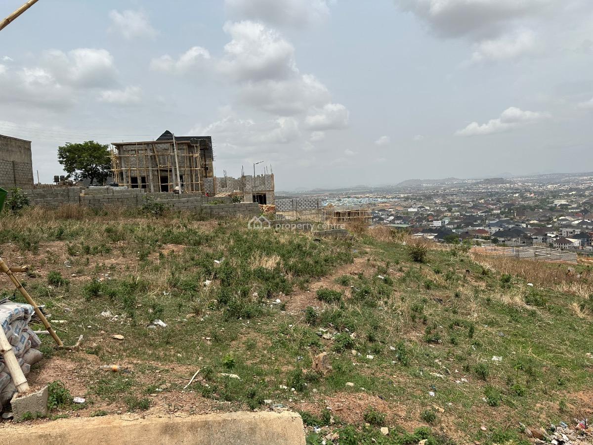 Residential Land, Hilltop Estate Apo Resettlement, Apo, Abuja, Residential Land for Sale